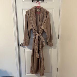 Long Brown Robe